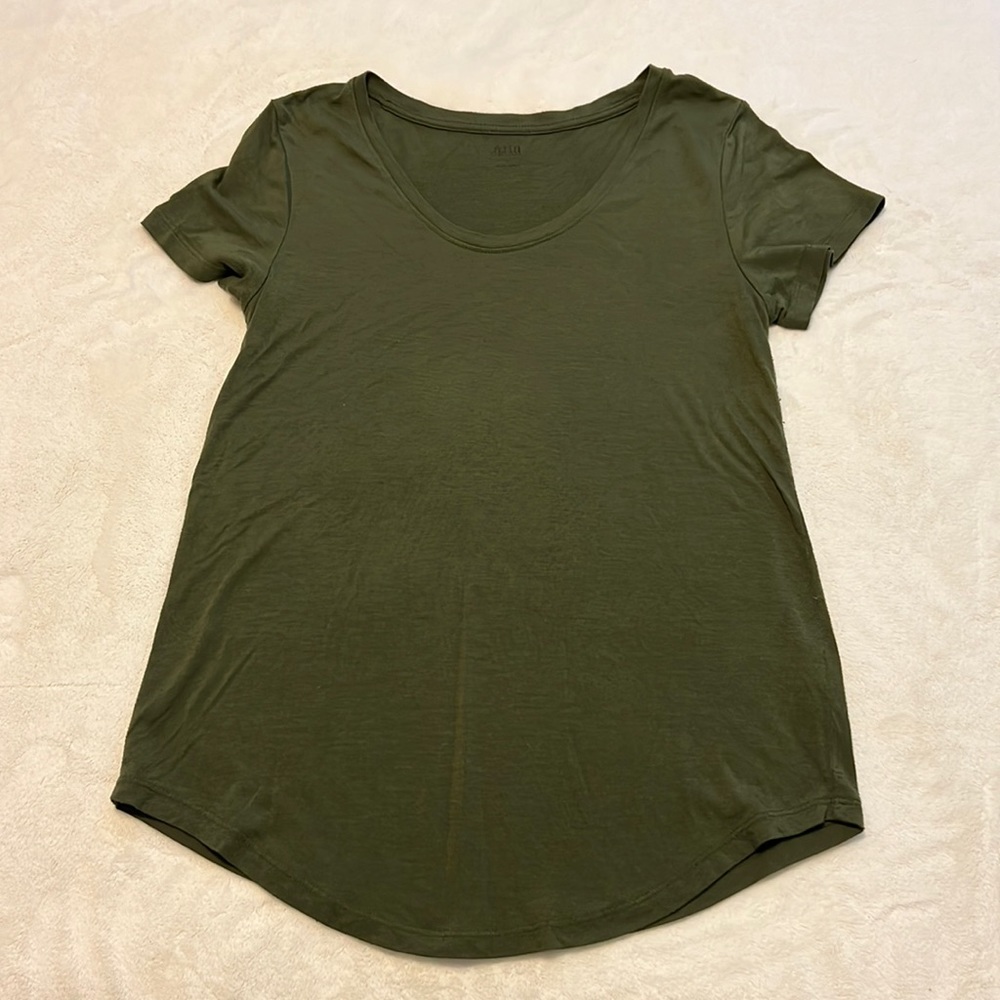 A.n.a | short sleeve shirt